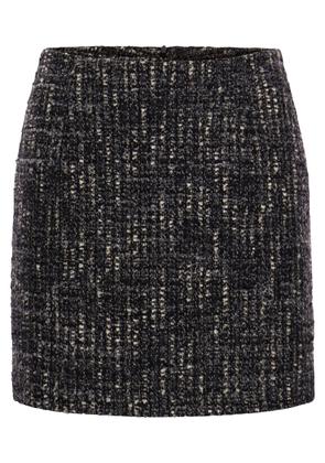 Tagliatore May - Tweed Miniskirt