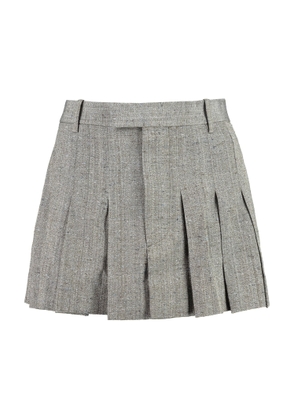 Bottega Veneta Pleated Skirt
