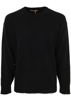 Nuur Comfort Fit Long Sleeves Crew Neck Sweater