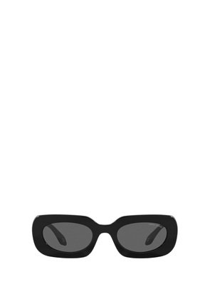 Giorgio Armani Ar8182 Black Sunglasses