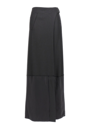 Victoria Beckham Infinity Long Skirt