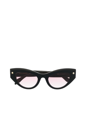 Alexander Mcqueen Eyewear Cat-Eye Sunglasses