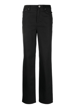 Rotate By Birger Christensen Twill High Rise Pants