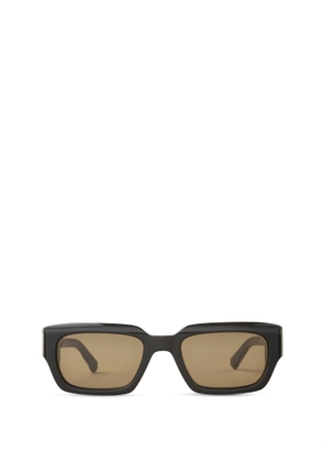 Mr. Leight Maverick S Black-Pewter Sunglasses