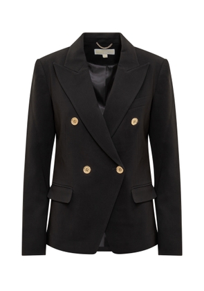 Double- Breasted Blazer Michael Kors