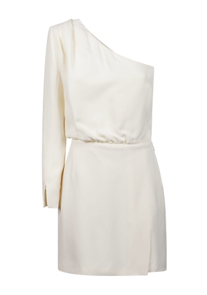 Federica Tosi One-Shoulder Mini Dress