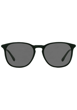 Lacoste Dark Grey Square Unisex Sunglasses L813S 001 54