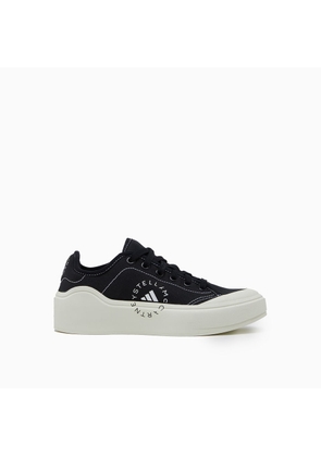 Adidas By Stella Mccartney Court Cotton Sneakers Hp5702