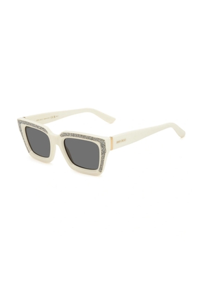 Jimmy Choo Eyewear Megs/s Szj/2K Sunglasses