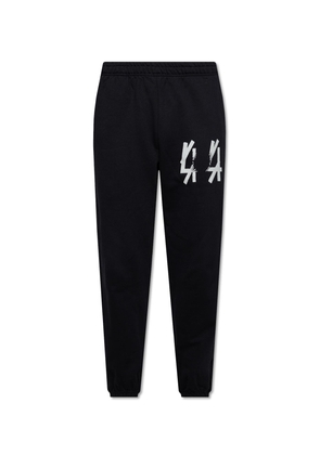 44 Label Group Sweatpants With Logo