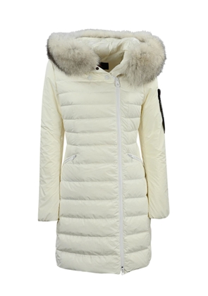 Peuterey Down Jacket With Fur Seriola Ml 04 Fur