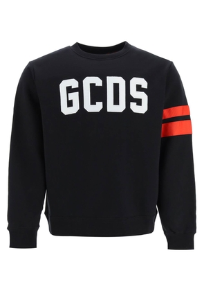 Gcds Logo Patch Sweatshirt
