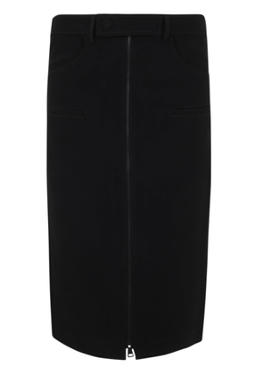 N.21 Longuette Pencil Skirt