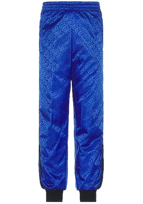 Moncler Genius x Adidas Trousers in Blue - Blue. Size M (also in XL).