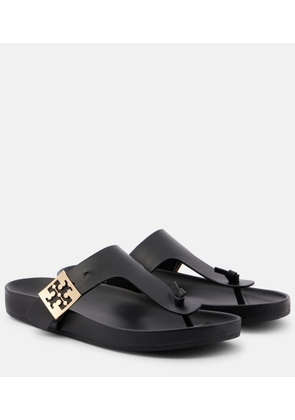 Tory Burch Mellow leather thong sandals
