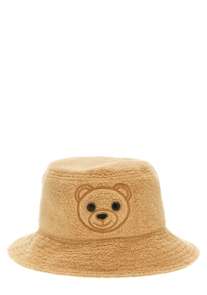 Moschino Teddy Bucket Hat