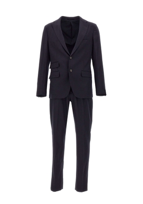 Eleventy Two-Piece Wool And Cashmere Suit