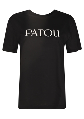Patou Logo Print T-Shirt