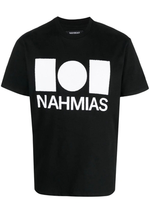 Nahmias Caviar Logo T-Shirt