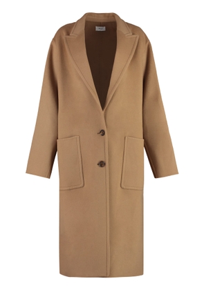 Bally Wool And Cashmere Coat