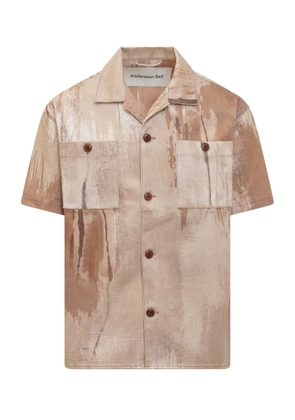 Andersson Bell Tie Dye Shirt