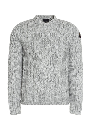 Paul & shark Cable Knit Sweater
