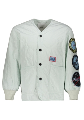 Oamc Button-Front Cotton Jacket