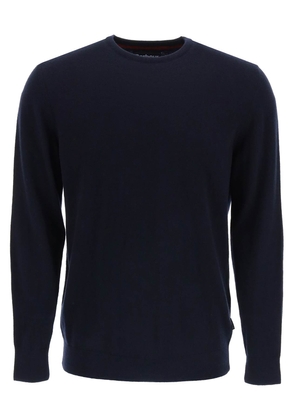 Barbour Harrow Wool And Cashmere Sweater