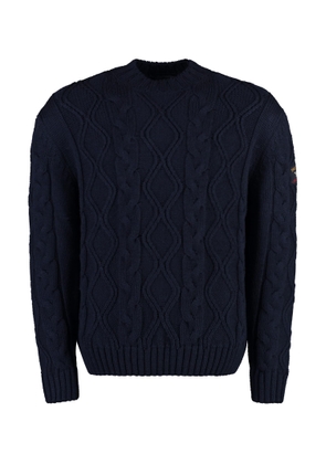 Paul & shark Cable Knit Sweater