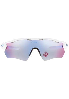 Oakley Radar EV Path Prizm Snow Sapphire Sport Mens Sunglasses OO9208 920847 38