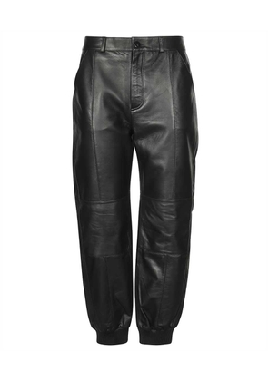 Karl Lagerfeld Leather Pants