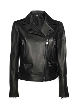 Karl Lagerfeld Leather Jacket