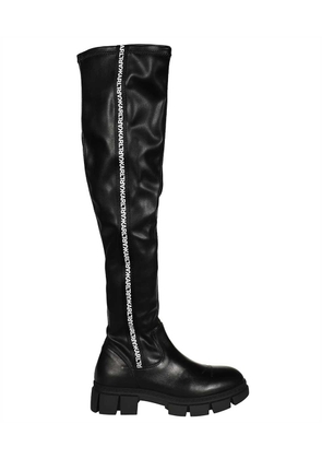 Karl Lagerfeld Over-The-Knee Boots