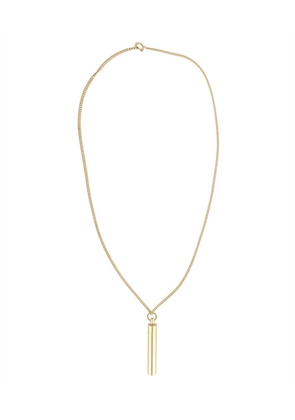 Vetements Necklace With Pendant
