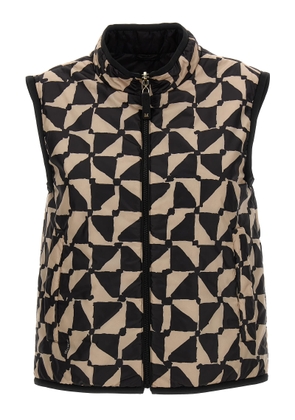 Max Mara The Cube Lily Reversible Vest