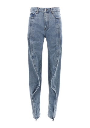 Y/project Slim Banana Jeans