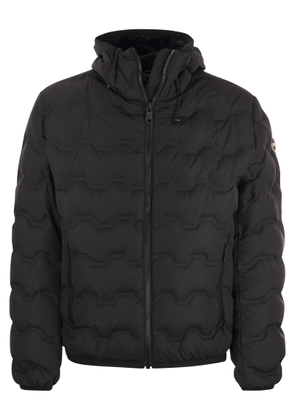 Colmar Uncommon - Quilted Down Jacket With Hood