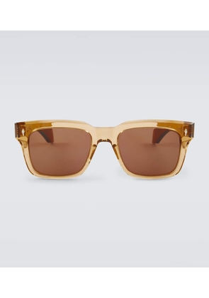 Jacques Marie Mage Torino rectangular sunglasses