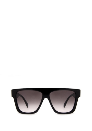 Alexander Mcqueen Eyewear Am0302S Black Sunglasses