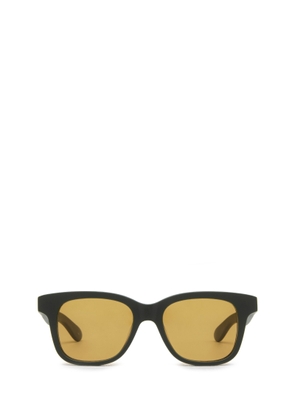 Alexander Mcqueen Eyewear Am0382S Green Sunglasses