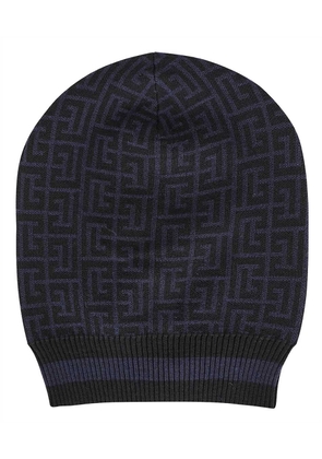 Balmain Wool Hat