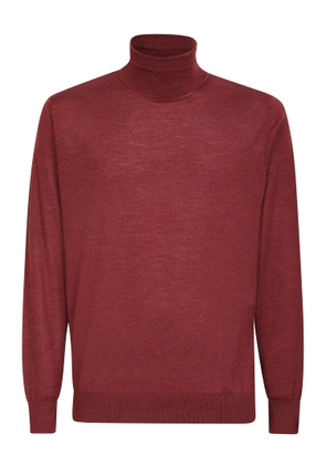 Colombo Silk And Cashmere Sweater