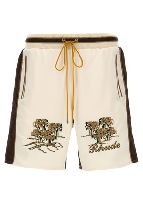 Rhude Souvenir Bermuda Shorts