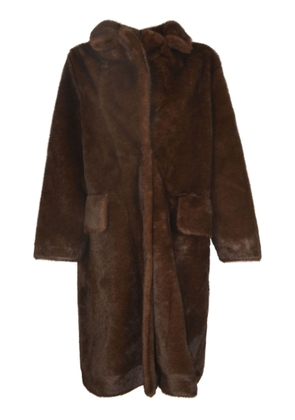 S.w.o.r.d 6.6.44 Fur All-Over Coat