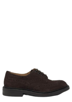 Tricker's Bourton Brogue Lace-Up Shoes Trickers