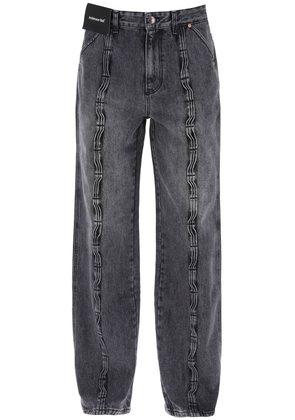Andersson Bell Wave Wide Leg Jeans
