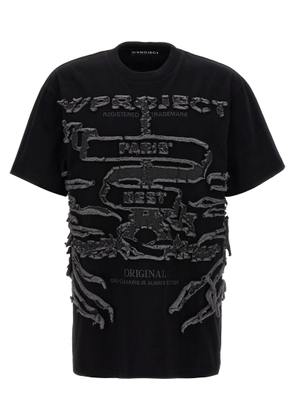 Y/project Paris Best T-Shirt