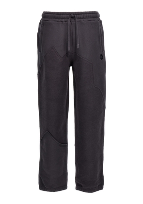 Objects Iv Life Thought Bubble Panelled Joggers