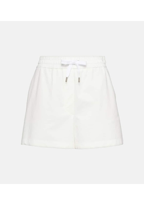 Brunello Cucinelli Cotton jersey shorts