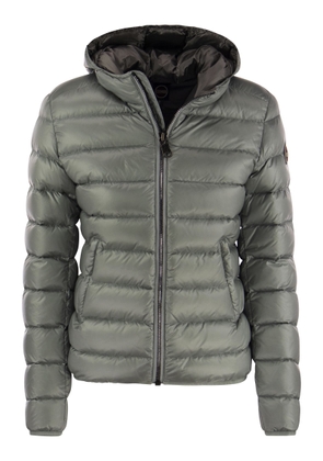Colmar Friendly - Down Jacket With Fixed Hood